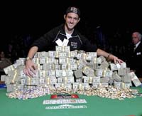 The Poker Grapevine – Betting on the WSOP Main Event